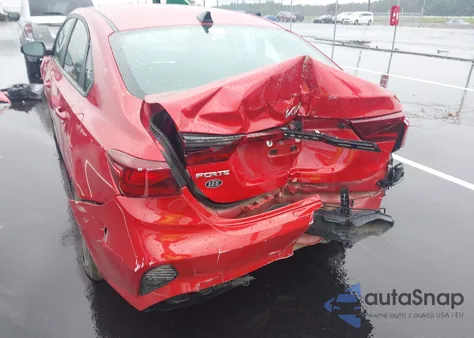 2024 Kia Forte Lxs из США, поврежденный, VIN 3KPF24AD0RE818314